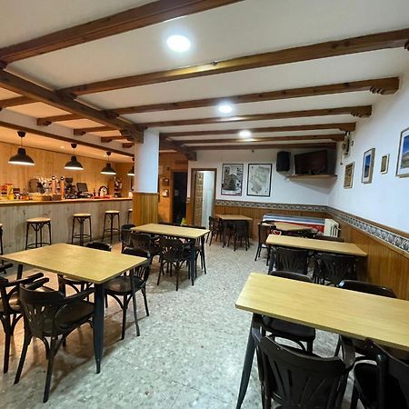 Hostal Casa Damián Valdelinares  Exterior foto